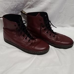 Dr Martin Leyton Boot
